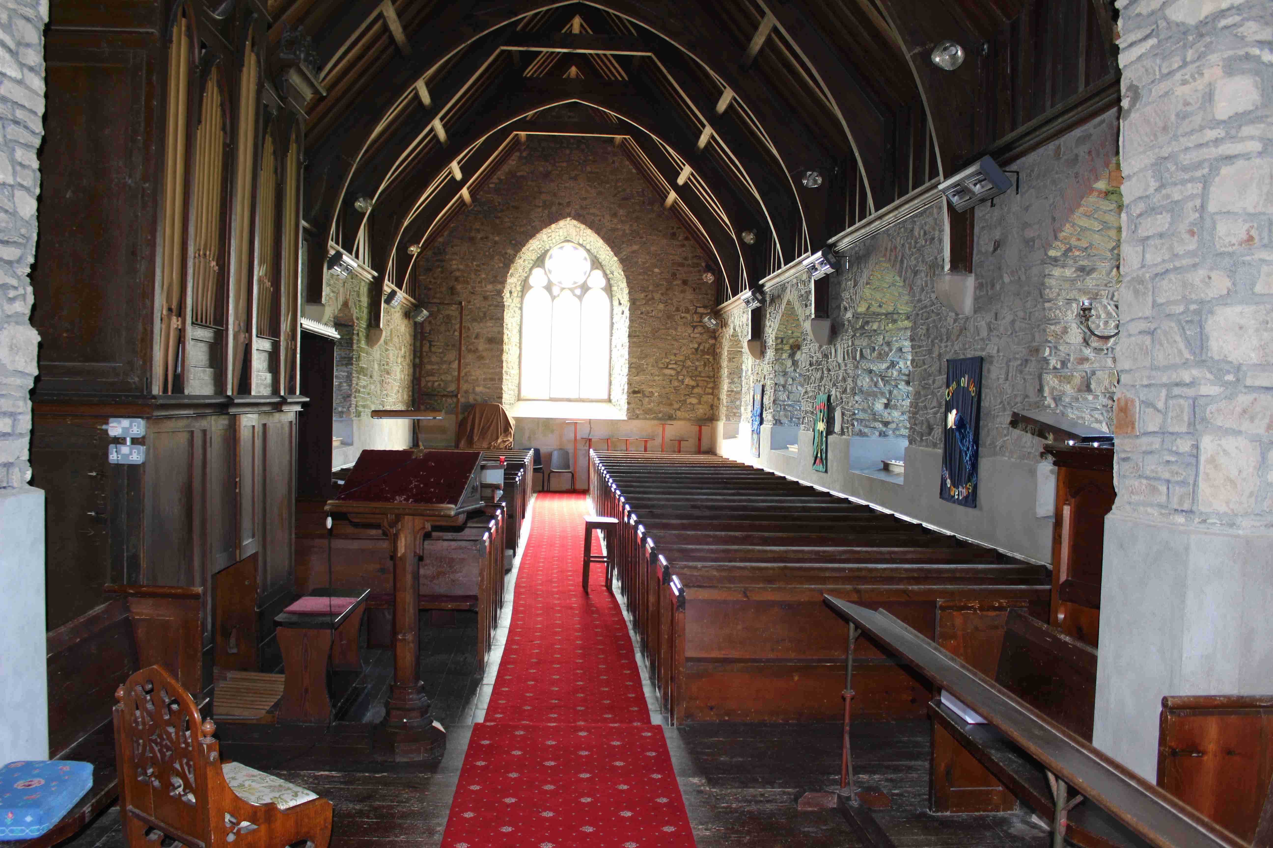 East Buckland Church Devon St. Michael